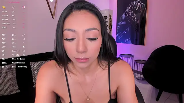 LizzHamilton   online show from 27, 2, 2026