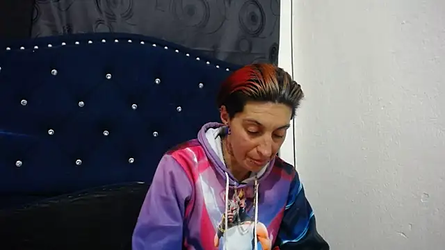 Snapshot of anyu1306 chatting on 8, 1, 2025 anyu1306 online show from 8, 1, 2025