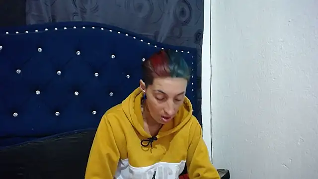 Snapshot of anyu1306 chatting on 17, 2, 2025 anyu1306 online show from 17, 2, 2025