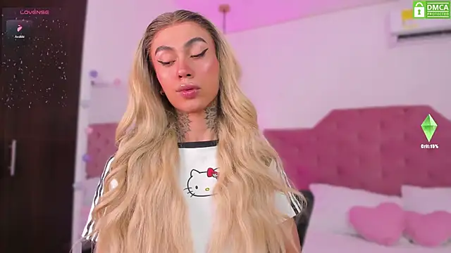 Miss sagitario online show from 17, 3, 2025