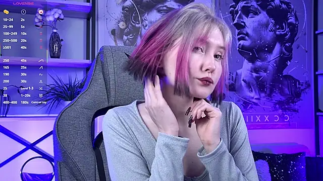 ReiYosimoto online show from 9, 4, 2026