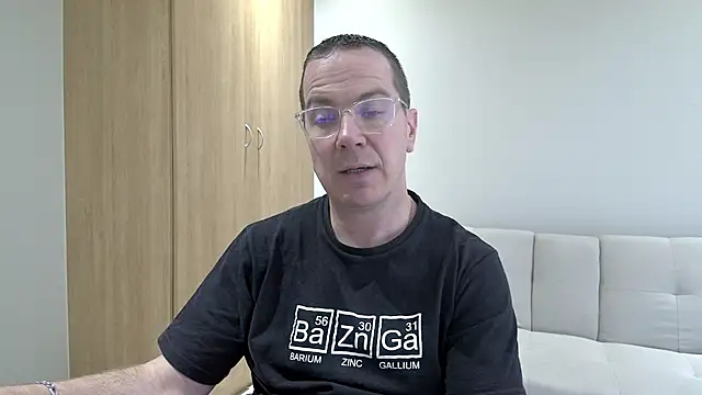 BrettJ81 online show from 31, 5, 2026