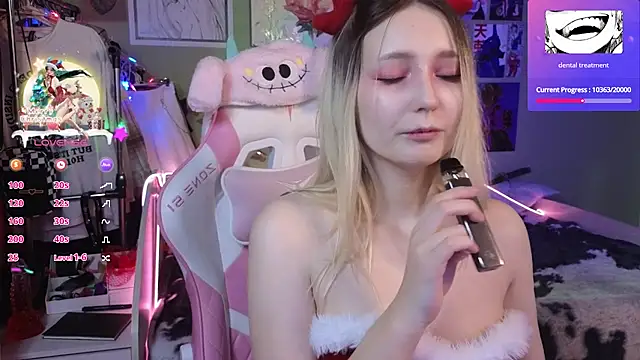 Evie Ro online show from 31, 12, 2024