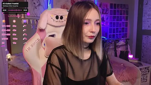 Evie Ro online show from 1, 12, 2025