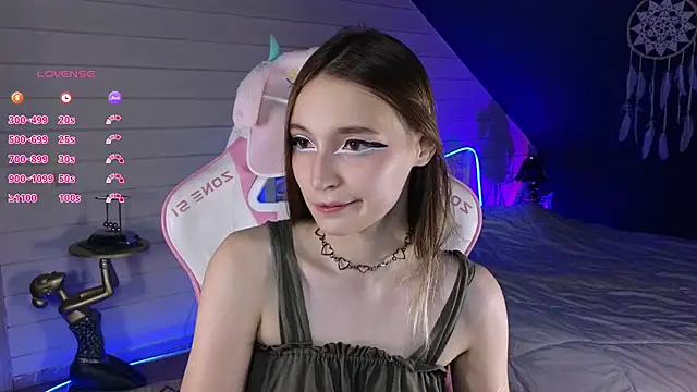 Snapshot of Evie_Ro chatting on 22, 7, 2026 Evie Ro online show from 22, 7, 2026