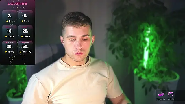 Sweeet  boy online show from 3, 3, 2025