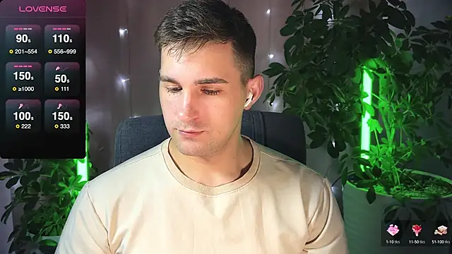 Sweeet  boy online show from 7, 3, 2025