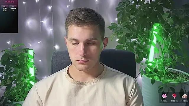 Sweeet  boy online show from 8, 3, 2025