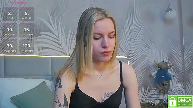 Snapshot of AmaliaBell chatting on 29, 12, 2024 AmaliaBell online show from 29, 12, 2024