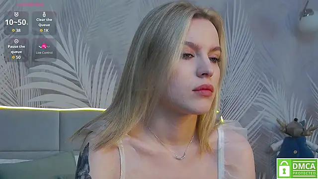 Snapshot of AmaliaBell chatting on 31, 12, 2024 AmaliaBell online show from 31, 12, 2024
