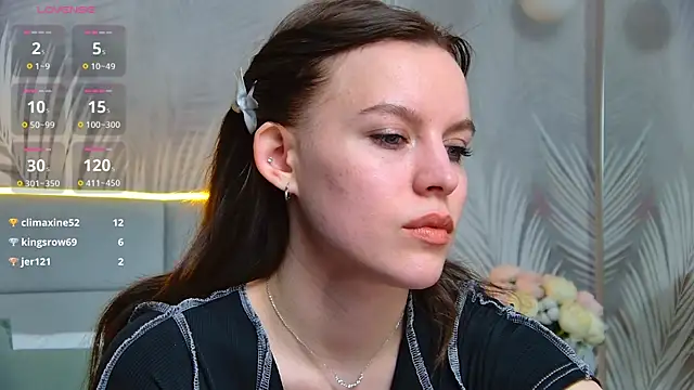 Snapshot of AmaliaBell chatting on 21, 3, 2025 AmaliaBell online show from 21, 3, 2025