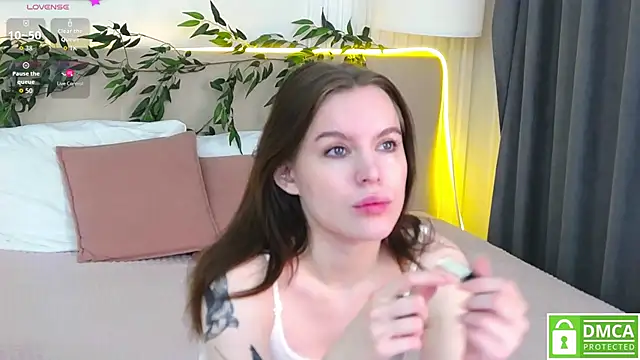 AmaliaBell online show from 26, 10, 2025