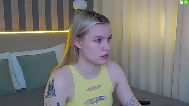 AmaliaBell online show from 13, 5, 2026