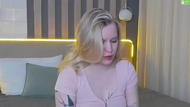 AmaliaBell online show from 14, 5, 2026