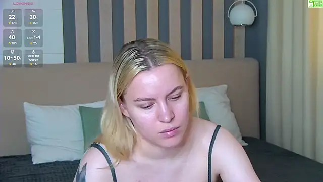 Snapshot of AmaliaBell chatting on 26, 7, 2026 AmaliaBell online show from 26, 7, 2026
