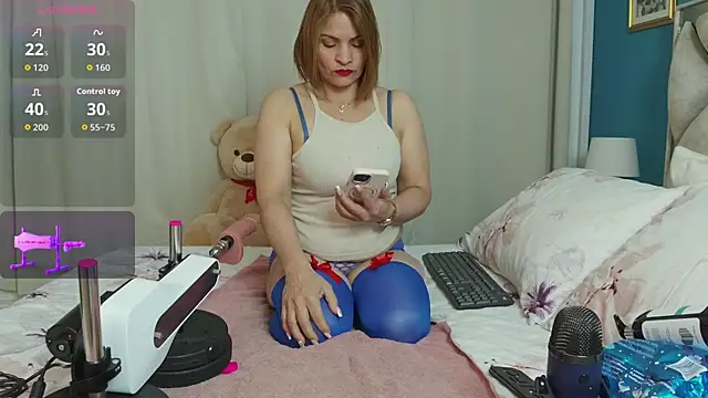 natalia23 online show from 16, 6, 2026