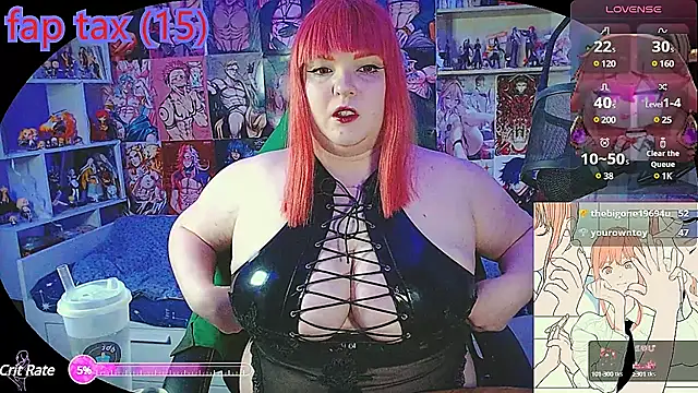 Snapshot of _jin_kim_ chatting on 12, 12, 2024  jin kim  online show from 12, 12, 2024