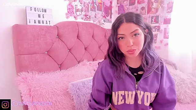 natalie jaensen online show from 18, 1, 2025