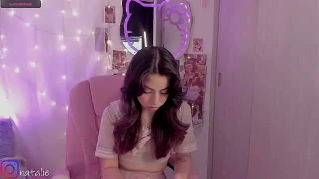 natalie jaensen online show from 17, 10, 2025