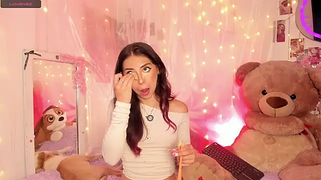 natalie jaensen online show from 18, 3, 2026