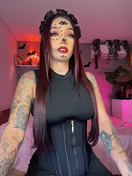 Snapshot of DaniDusan_ chatting on 1, 11, 2025 DaniDusan online show from 1, 11, 2025