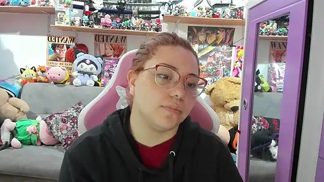 soficammy online show from 15, 12, 2025