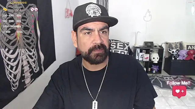 soyelcarlitos  online show from 3, 5, 2026