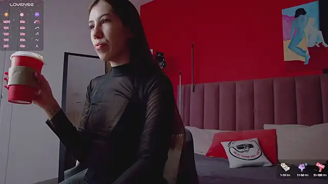 SweetySonya online show from 30, 1, 2025