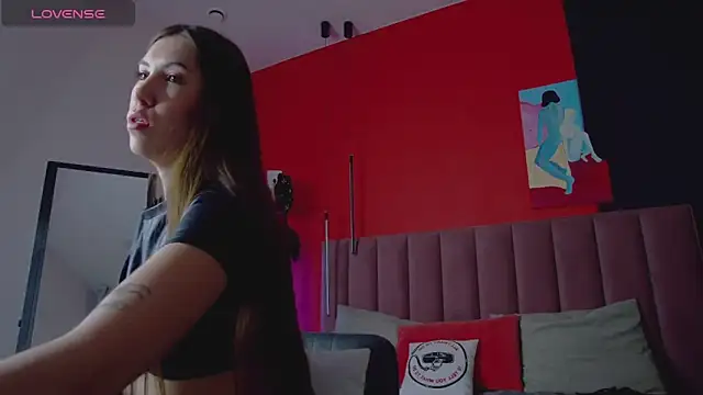 SweetySonya online show from 12, 3, 2025