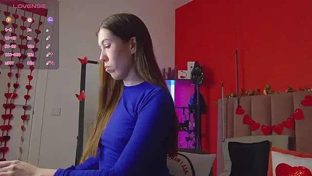 SweetySonya online show from 2, 2, 2026