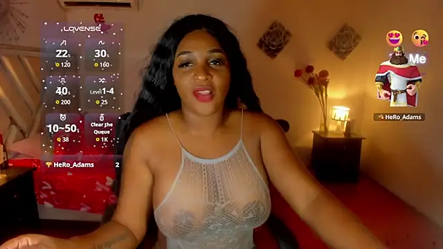 Miagrace online show from 31, 5, 2026