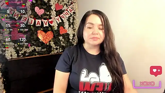 ainohacarter 89 online show from 17, 2, 2026