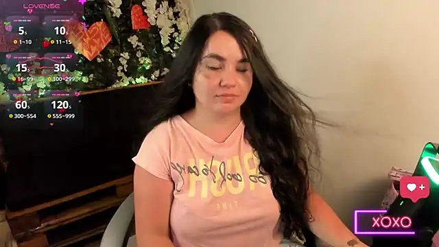 ainohacarter 89 online show from 6, 4, 2026