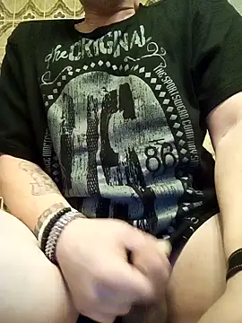 Affenarsch81 online show from 7, 12, 2024